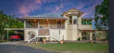 House For Sale - QLD - Branyan - 4670 - Tropical Sun - Dual Living acreage - Renovated Queenslander - Home Business Compliant  (Image 2)