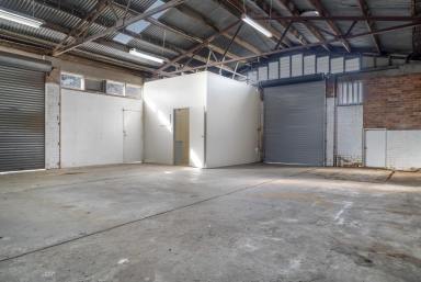 Industrial/Warehouse For Lease - QLD - Toowoomba City - 4350 - Rare Find - Affordable 101m2 Inner City Warehouse (Image 2)
