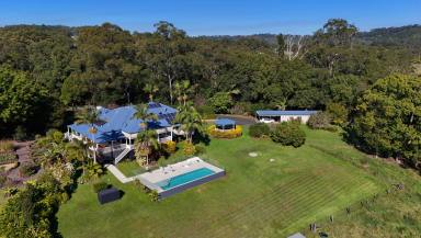 Acreage/Semi-rural For Sale - QLD - Kureelpa - 4560 - Premium Craftsmanship With Pristine Private Acreage (Image 2)