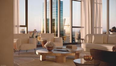 Apartment For Sale - VIC - Southbank - 3006 - The BLVD Penthouse: An Unrivaled Sky Sanctuary  (Image 2)