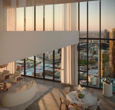 Apartment For Sale - VIC - Southbank - 3006 - The BLVD Penthouse: An Unrivaled Sky Sanctuary  (Image 2)