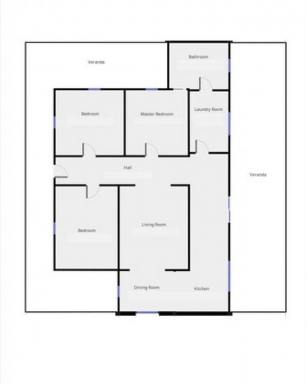 House For Sale - NSW - Temora - 2666 - Tree Change, Large Block, Walking Distance to CBD  (Image 2)