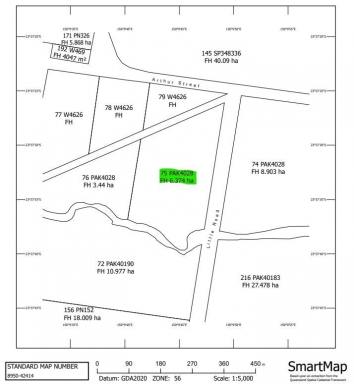 Lifestyle For Sale - QLD - Westwood - 4702 - Ultimate Country Block,16 Acres of Level Fertile Productive Land with Large Shed and Horse Complex (Image 2)