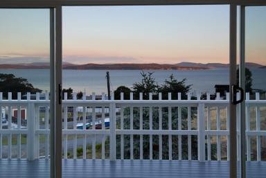 House For Sale - TAS - Primrose Sands - 7173 - Fully Renovated Coastal Retreat with Sweeping Water Views (Image 2)