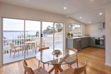 House For Sale - TAS - Primrose Sands - 7173 - Fully Renovated Coastal Retreat with Sweeping Water Views (Image 2)