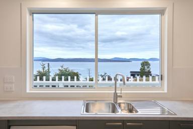 House For Sale - TAS - Primrose Sands - 7173 - Fully Renovated Coastal Retreat with Sweeping Water Views  (Image 2)
