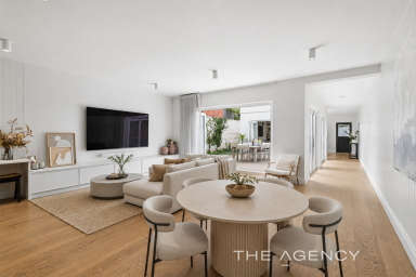 House For Sale - WA - Cottesloe - 6011 - Contemporary Coastal Retreat (Image 2)