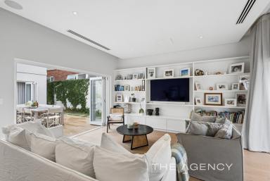 House For Sale - WA - Cottesloe - 6011 - Contemporary Coastal Retreat  (Image 2)