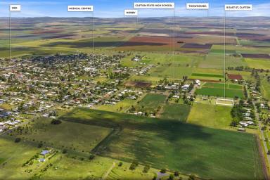 Residential Block For Sale - QLD - Clifton - 4361 - VACANT RESIDENTIAL BLOCK (Image 2)