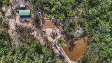 Studio For Sale - QLD - Tuan Forest - 4650 - 1013 Acre Forested Retreat (Image 2)