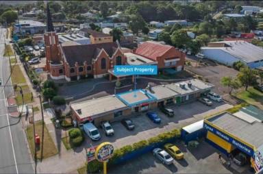 Retail For Lease - QLD - Nambour - 4560 - COMMERCIAL PREMISES WITH HIGH EXPOSURE (Image 2)