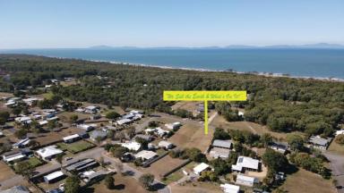 Residential Block For Sale - QLD - Forrest Beach - 4850 - EXPANISIVE BEACHSIDE ALLOTMENT AWAITS! (Image 2)