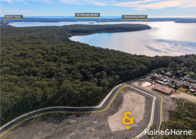 Residential Block For Sale - NSW - Sussex Inlet - 2540 - Prime Elevated Land with Breathtaking Basin Views  (Image 2)