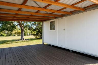 Residential Block For Sale - NSW - Drake Village - 2469 - COUNTRY CABIN – BIG BLOCK, BIG POTENTIAL  (Image 2)