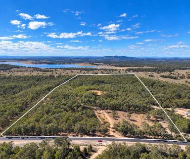 Lifestyle For Sale - QLD - Coolmunda - 4387 - Rare Elevated Bush Block with Stunning Coolmunda Dam Views  (Image 2)