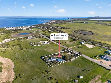 House For Sale - SA - Marion Bay - 5575 - A Rare Coastal Sanctuary - Sustainable Living, Lifestyle & Income Opportunity  (Image 2)