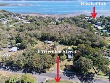 Residential Block For Sale - QLD - Macleay Island - 4184 - Prime Corner Block – Walk to the Ferry & Bowls Club! Build Your Island Dream on Macleay Island (Image 2)