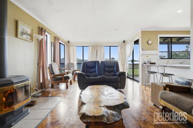 House For Sale - TAS - St Helens - 7216 - Peaceful Rural Retreat with Expansive Views on 15 Acres  (Image 2)