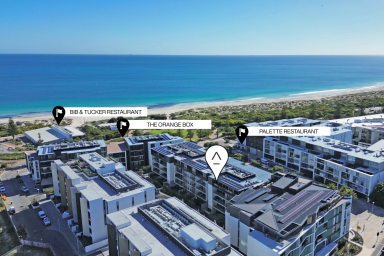 Apartment For Sale - WA - North Fremantle - 6159 - Superb Coastal Pad (Image 2)
