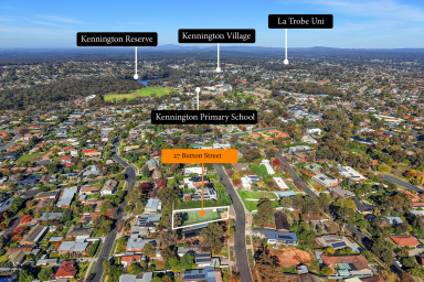 Residential Block For Sale - VIC - Strathdale - 3550 - Build Your Dream in Prestigious McIvor Hill (Image 2)