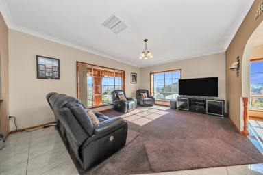 House For Sale - NSW - Tumut - 2720 - Elevated Brick Home with Uninterrupted Views!  (Image 2)