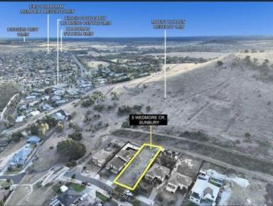 Residential Block For Sale - VIC - Sunbury - 3429 - 5 Wedmore Crescent, Sunbury Build Your Dream Lifestyle with Breathtaking Views. (Image 2)
