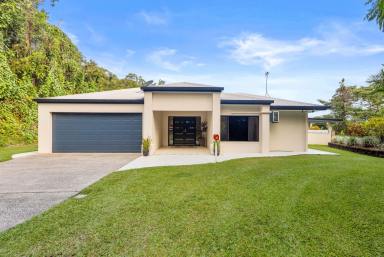 House For Sale - QLD - Mossman - 4873 - MODERN HOME ON 4 ACRES WITH VIEWS.....PLUS HUGE POOL AND SHED!  (Image 2)