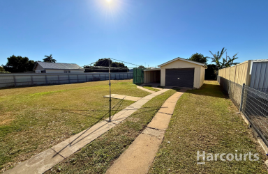 House For Lease - QLD - Svensson Heights - 4670 - Looking for Space? Discover This 3-Bedroom Gem!  (Image 2)