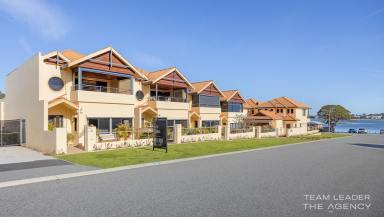 Townhouse For Sale - WA - Dudley Park - 6210 - Welcome to Pelican Shores – An Exclusive Estuary-Side Lifestyle  (Image 2)