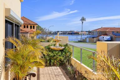Townhouse For Sale - WA - Dudley Park - 6210 - Welcome to Pelican Shores – An Exclusive Estuary-Side Lifestyle  (Image 2)