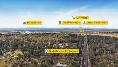 Residential Block For Sale - QLD - Thagoona - 4306 - Strategic 1.23ha* Emerging Community Landholding | Prime Western Growth Corridor (Walloon, Thagoona & Rosewood)  (Image 2)
