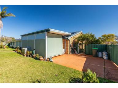 House For Sale - NSW - Tuncurry - 2428 - Rare 1,099 m2 Level Block with Dual Driveways, 3 Garages and Caravan Storage (Image 2)