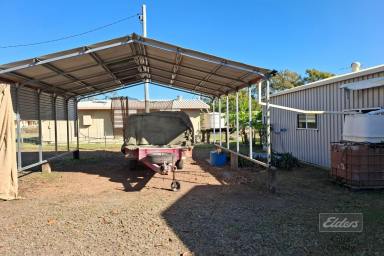 Residential Block For Sale - QLD - St Lawrence - 4707 - SHEDS, STORAGE & ENDLESS POTENTIAL (Image 2)
