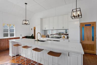 House For Sale - QLD - Maclagan - 4352 - An Inspired Church Conversion Like No Other (Image 2)