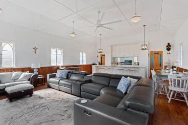 House For Sale - QLD - Maclagan - 4352 - An Inspired Church Conversion Like No Other (Image 2)