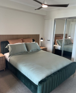Apartment For Lease - QLD - Mackay - 4740 - MODERN ONE-BEDROOM APARTMENT (Image 2)
