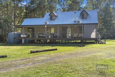 House For Sale - QLD - Bauple - 4650 - A TROPICAL GARDEN ESCAPE  (Image 2)