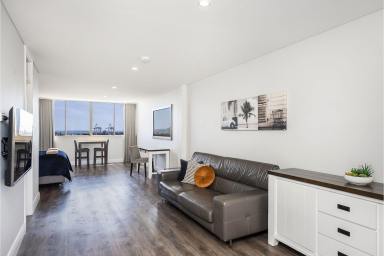 Apartment For Sale - WA - Fremantle - 6160 - Rare Top-Floor Apartment with Panoramic Harbour & Ocean Views!  (Image 2)