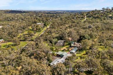House For Sale - WA - Boya - 6056 - "Greenglades"- 2 Original Homes, Sheds, Dam on 7.5 Acres With Valley Views - Land Value  (Image 2)