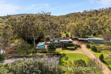 House For Sale - WA - Boya - 6056 - "Greenglades"- Two Homes, Multiple Sheds on 7.5 Acres in Beautiful Boya (Image 2)