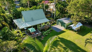 House For Sale - QLD - Macleay Island - 4184 - Private Chalet-Style 3 Bedroom Retreat on a Huge 1,303m² Block with Double Shed!  (Image 2)