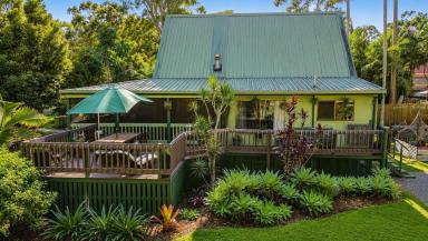 House For Sale - QLD - Macleay Island - 4184 - Private Chalet-Style 3 Bedroom Retreat on a Huge 1,303m² Block with Double Shed! (Image 2)