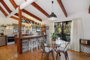 House For Sale - QLD - Macleay Island - 4184 - Private Chalet-Style 3 Bedroom Retreat on a Huge 1,303m² Block with Double Shed! (Image 2)