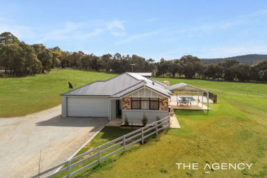 Acreage/Semi-rural For Sale - WA - Bakers Hill - 6562 - "Simply Stunning on Sims"  (Image 2)