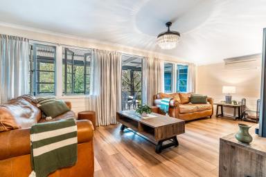 Acreage/Semi-rural For Sale - NSW - Blue Knob - 2480 - Tranquil & Chic Cottage-Style Home  (Image 2)