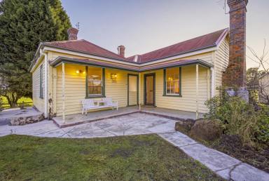 House For Sale - TAS - Bridgenorth - 7277 - "Western View" - 1900's family home, 75 acres - 90% pasture, Large dam, all just 25 minutes drive to Launceston CBD.  (Image 2)
