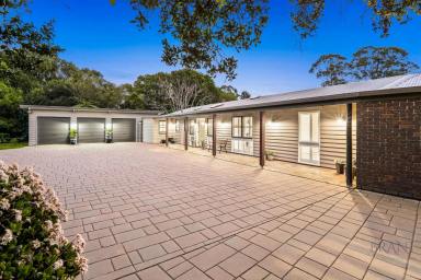 House For Sale - QLD - North Maleny - 4552 - Ten Acres of North Maleny Magic - Space, Privacy & Pure Hinterland Living  (Image 2)