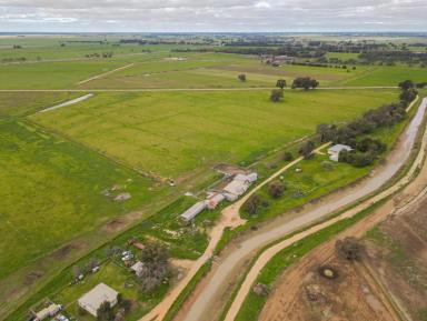 Mixed Farming For Sale - NSW - Wakool - 2710 - GREENACRES – SPEARPOINT BORE – FLOOD IRRAGATION - SANDPIT  (Image 2)