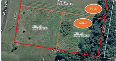 Residential Block For Sale - NSW - Rappville - 2469 - UNDER OFFER (Image 2)