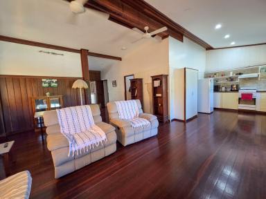 House For Sale - QLD - Cooktown - 4895 - Handcrafted Cape York Timber Home  (Image 2)
